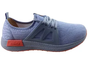 Actvitta Byanca Chaussures Actives Femme Avec Coussin Fabriquées Au Brésil Chaussures Actvitta
