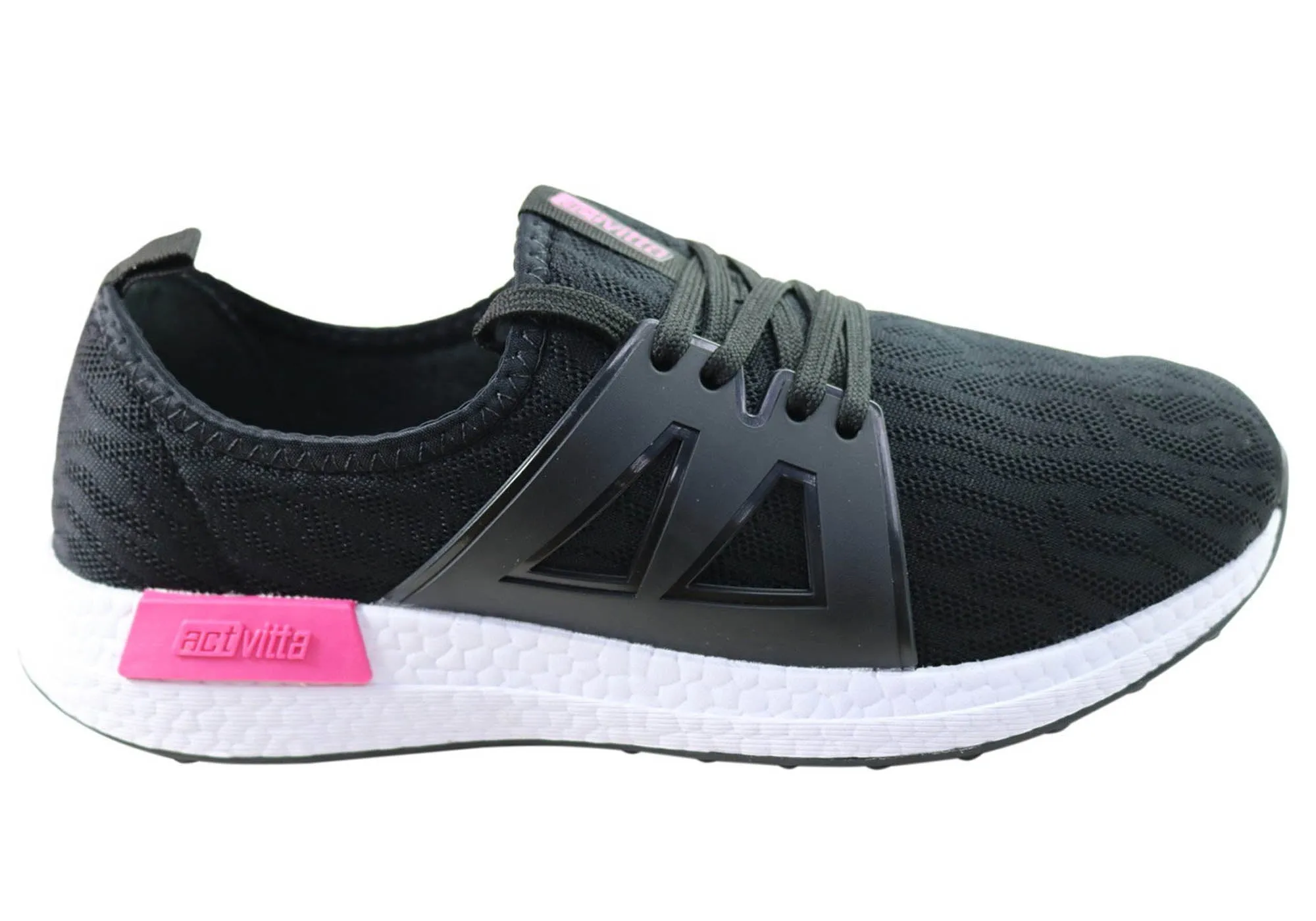 Actvitta Byanca Chaussures Actives Femme Avec Coussin Fabriquées Au Brésil Chaussures Actvitta
