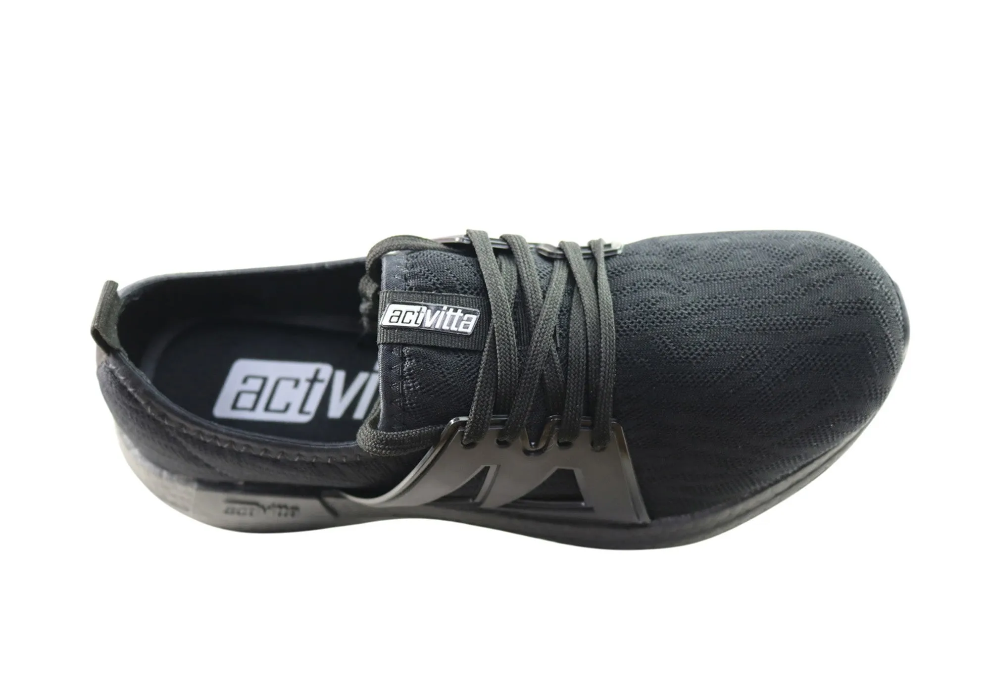 Actvitta Byanca Chaussures Actives Femme Avec Coussin Fabriquées Au Brésil Chaussures Actvitta