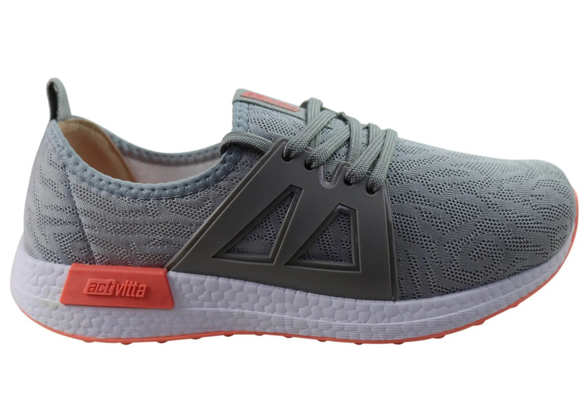 Actvitta Byanca Chaussures Actives Femme Avec Coussin Fabriquées Au Brésil Chaussures Actvitta
