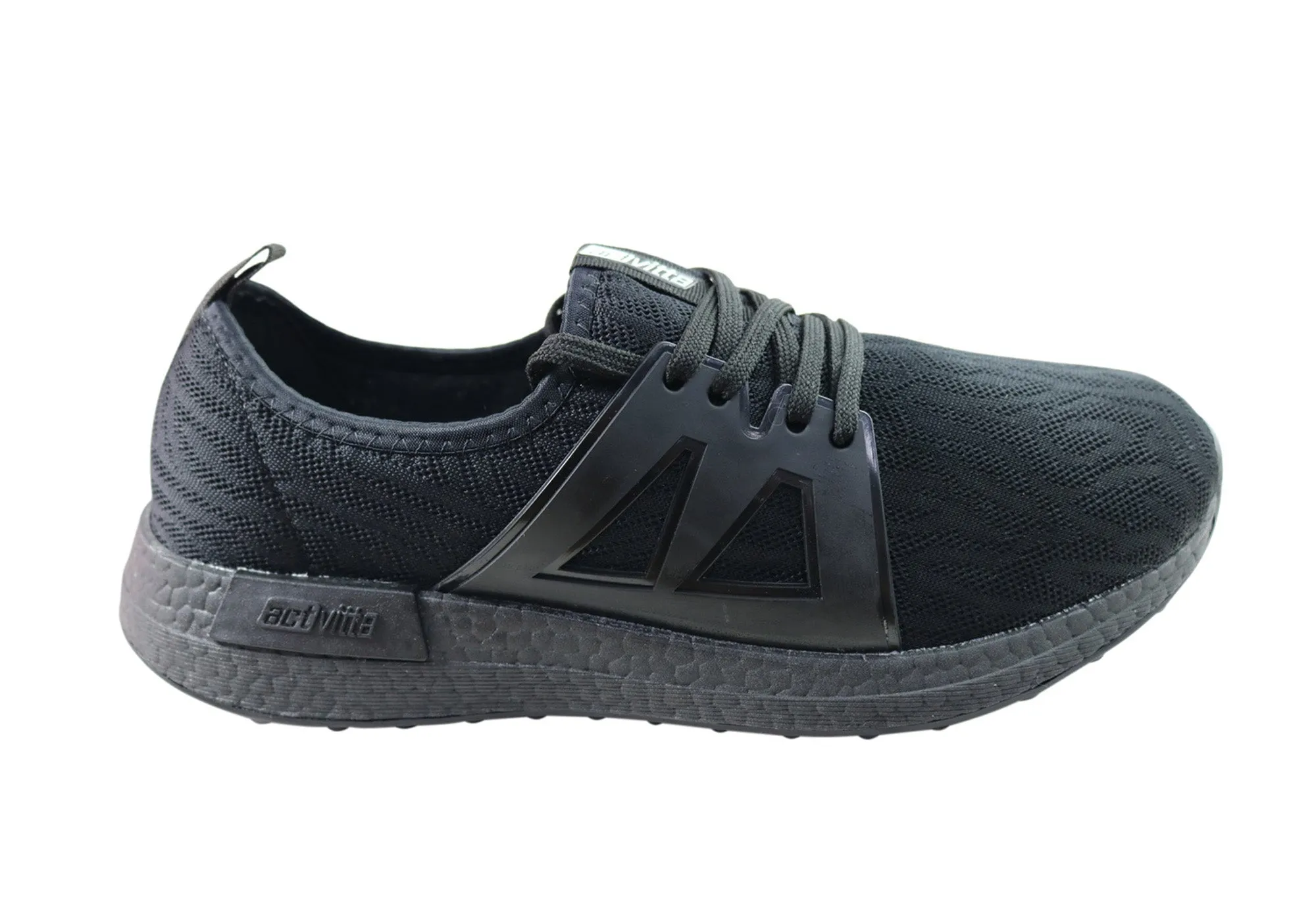 Actvitta Byanca Chaussures Actives Femme Avec Coussin Fabriquées Au Brésil Chaussures Actvitta