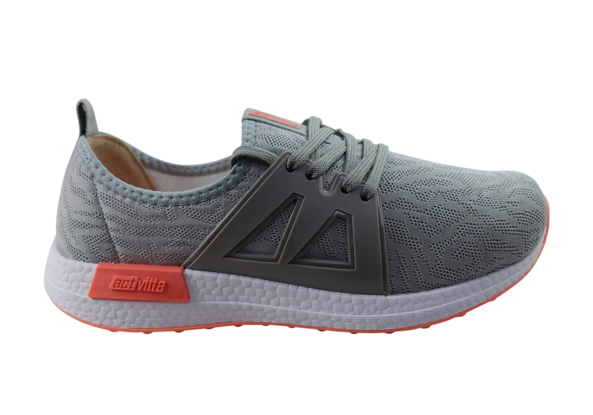 Actvitta Byanca Chaussures Actives Femme Avec Coussin Fabriquées Au Brésil Chaussures Actvitta