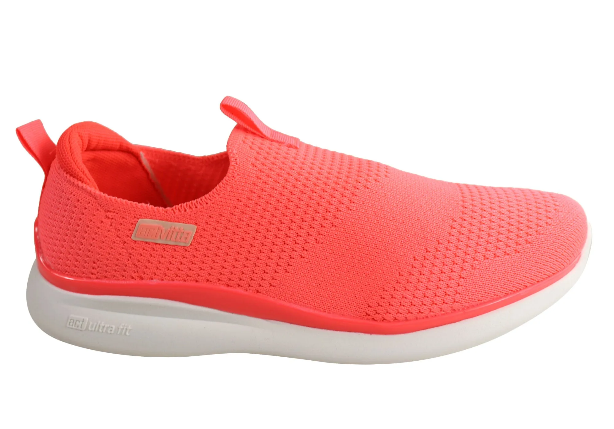Actvitta Ella Chaussures Actives Confortables pour Femmes avec Coussinets Fabriquées au Brésil Chaussures Actvitta