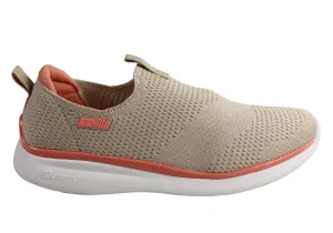 Actvitta Ella Chaussures Actives Confortables pour Femmes avec Coussinets Fabriquées au Brésil Chaussures Actvitta