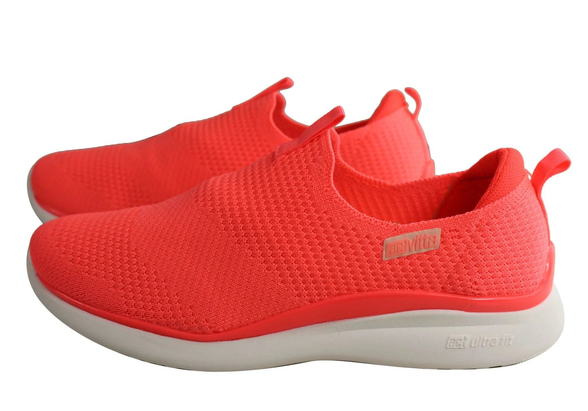 Actvitta Ella Chaussures Actives Confortables pour Femmes avec Coussinets Fabriquées au Brésil Chaussures Actvitta