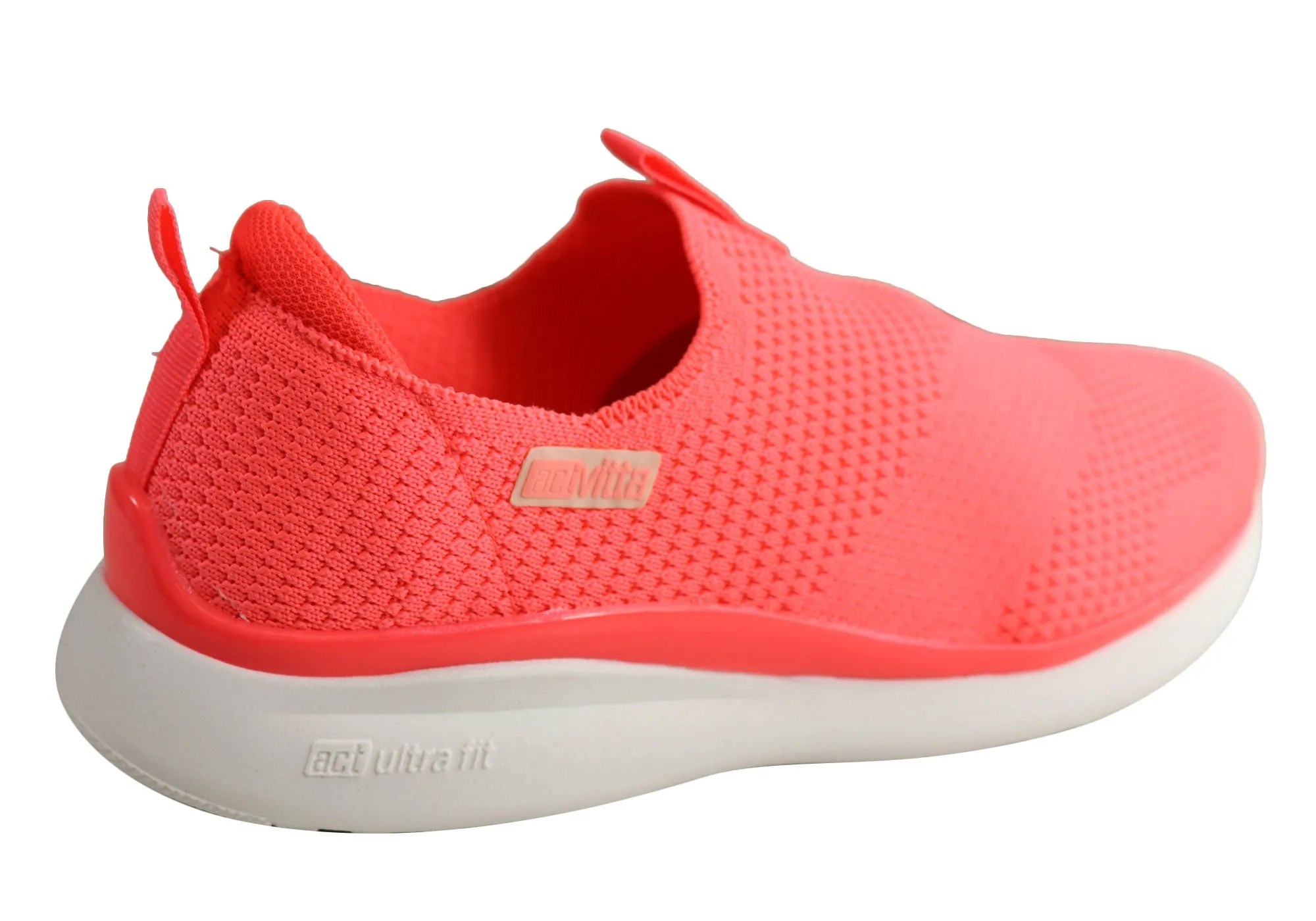 Actvitta Ella Chaussures Actives Confortables pour Femmes avec Coussinets Fabriquées au Brésil Chaussures Actvitta