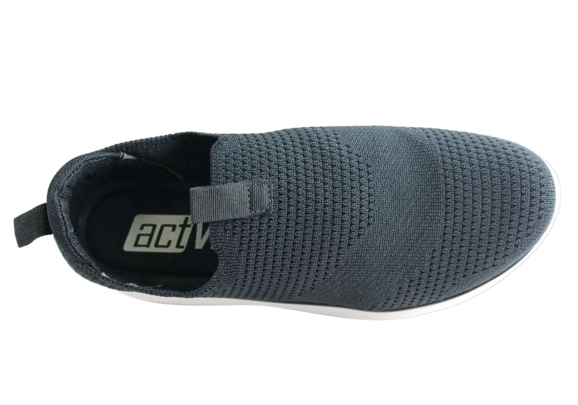 Actvitta Ella Chaussures Actives Confortables pour Femmes avec Coussinets Fabriquées au Brésil Chaussures Actvitta