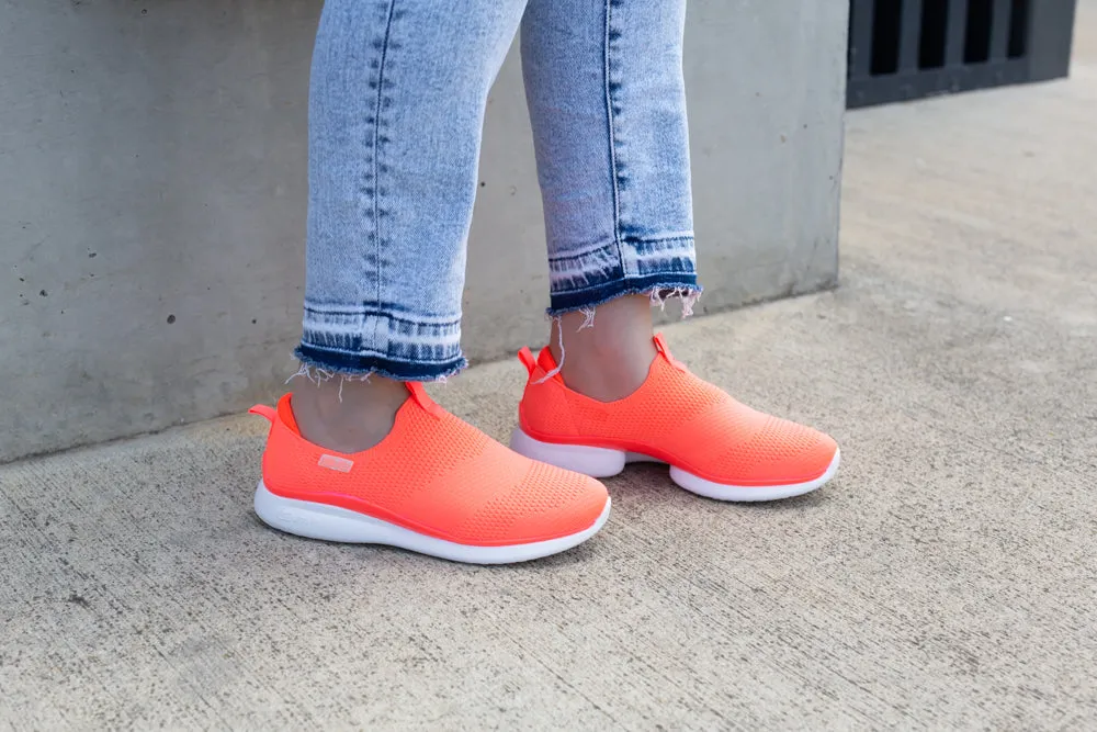 Actvitta Ella Chaussures Actives Confortables pour Femmes avec Coussinets Fabriquées au Brésil Chaussures Actvitta