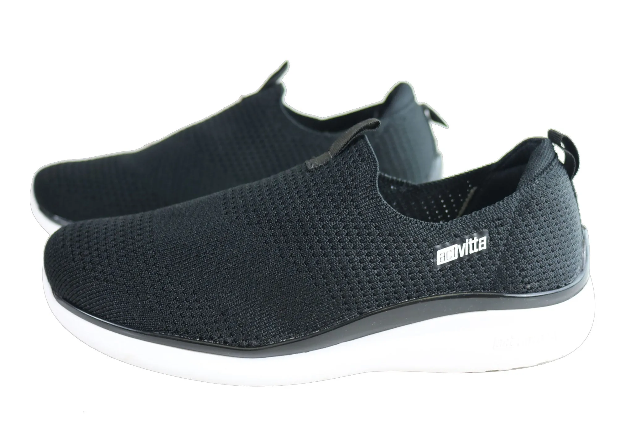 Actvitta Ella Chaussures Actives Confortables pour Femmes avec Coussinets Fabriquées au Brésil Chaussures Actvitta