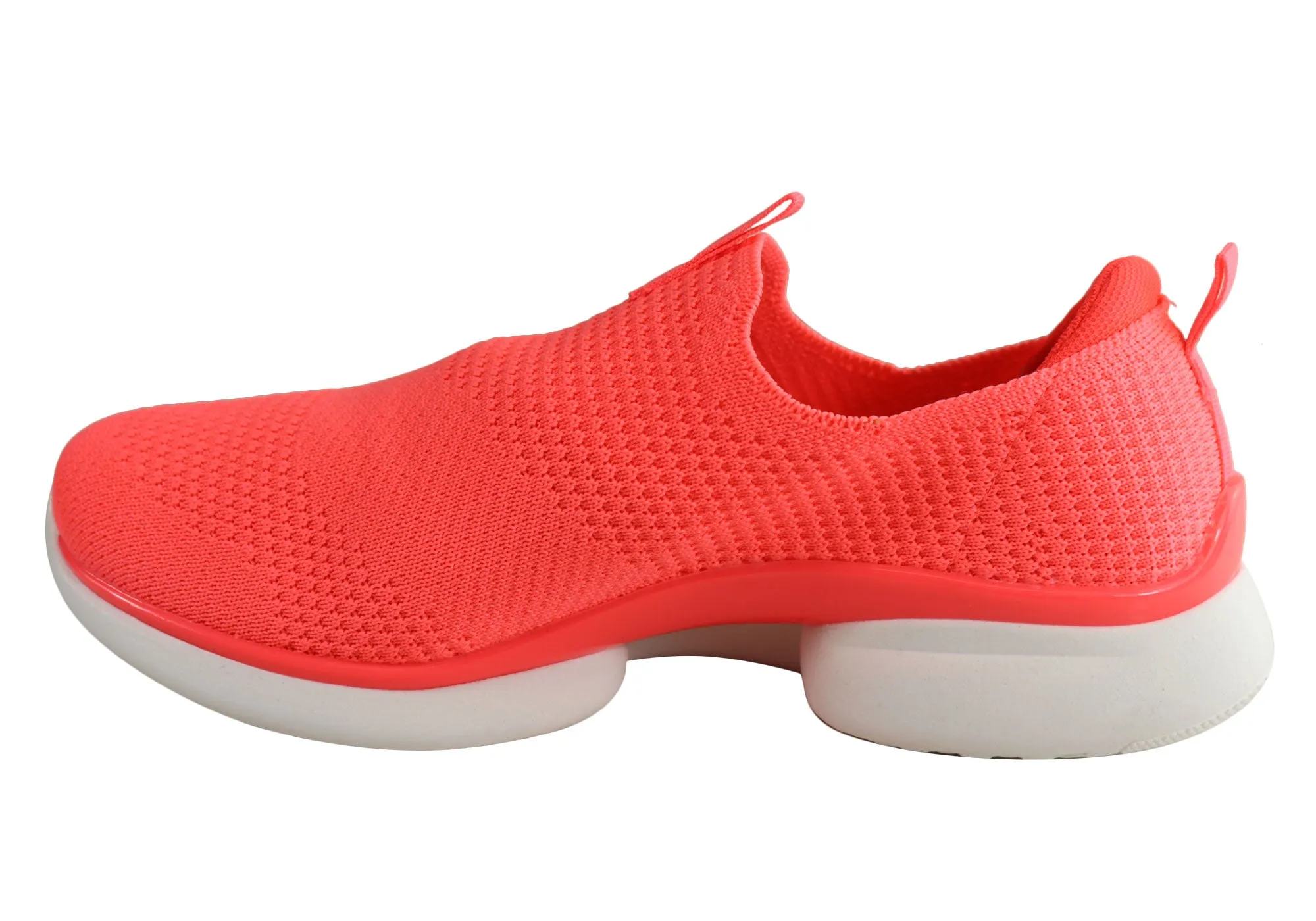 Actvitta Ella Chaussures Actives Confortables pour Femmes avec Coussinets Fabriquées au Brésil Chaussures Actvitta