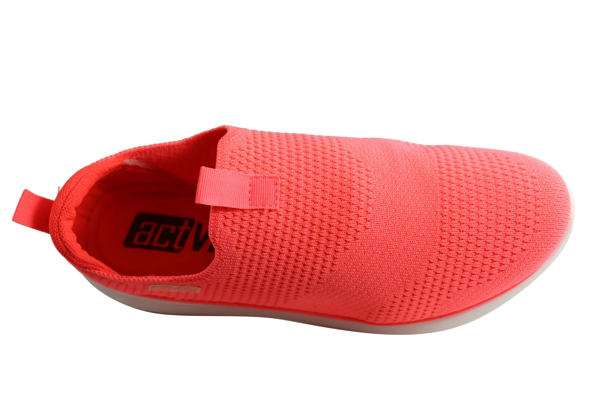 Actvitta Ella Chaussures Actives Confortables pour Femmes avec Coussinets Fabriquées au Brésil Chaussures Actvitta