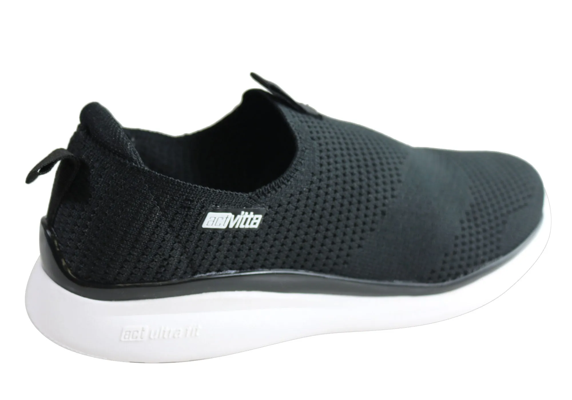 Actvitta Ella Chaussures Actives Confortables pour Femmes avec Coussinets Fabriquées au Brésil Chaussures Actvitta