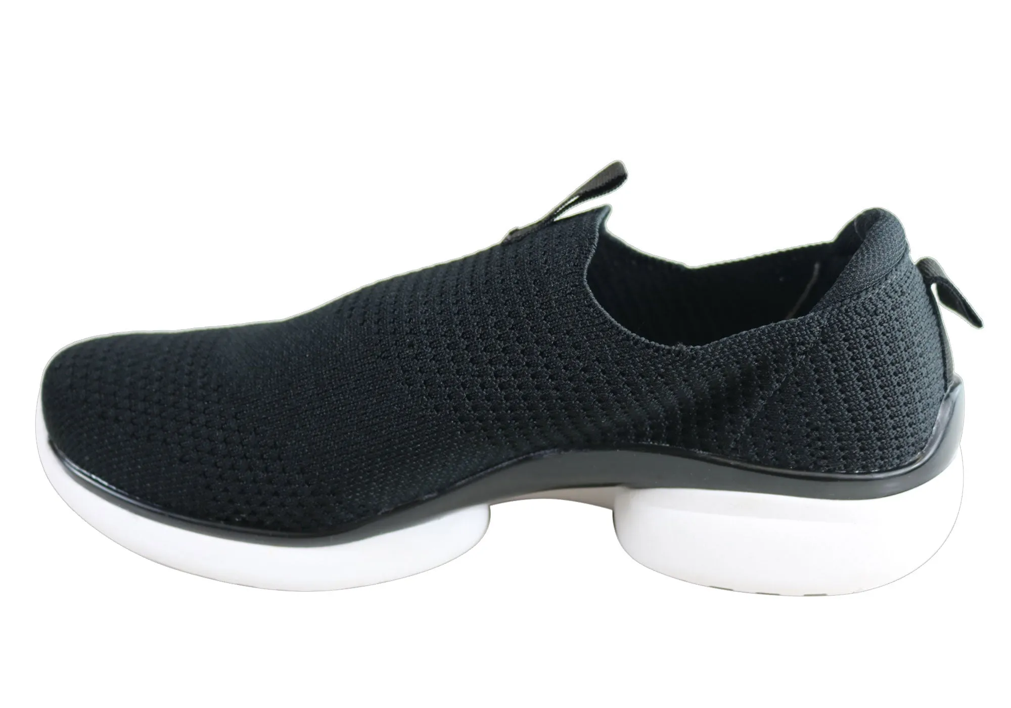 Actvitta Ella Chaussures Actives Confortables pour Femmes avec Coussinets Fabriquées au Brésil Chaussures Actvitta