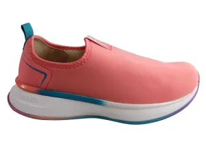 Actvitta Emmence Chaussures Actives Confortables pour Femmes avec Coussinet Fabriquées au Brésil Chaussures Actvitta