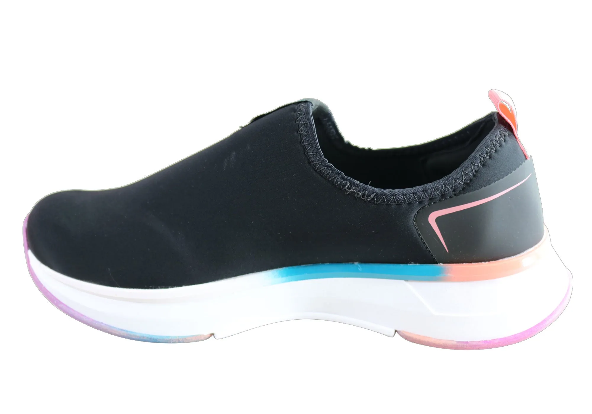 Actvitta Emmence Chaussures Actives Confortables pour Femmes avec Coussinet Fabriquées au Brésil Chaussures Actvitta