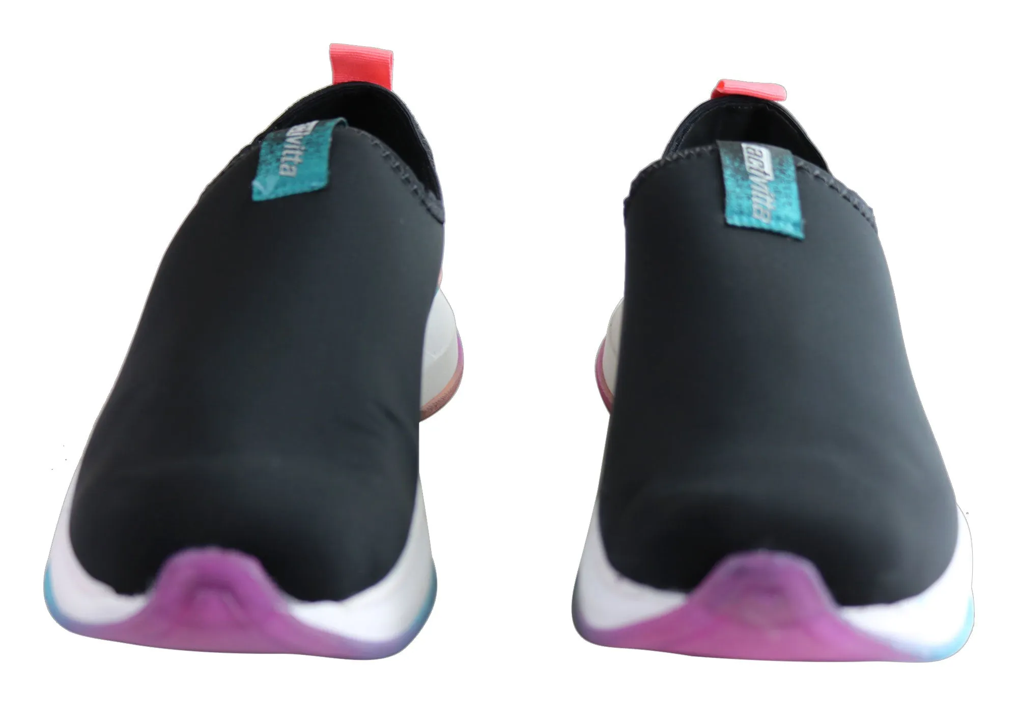 Actvitta Emmence Chaussures Actives Confortables pour Femmes avec Coussinet Fabriquées au Brésil Chaussures Actvitta