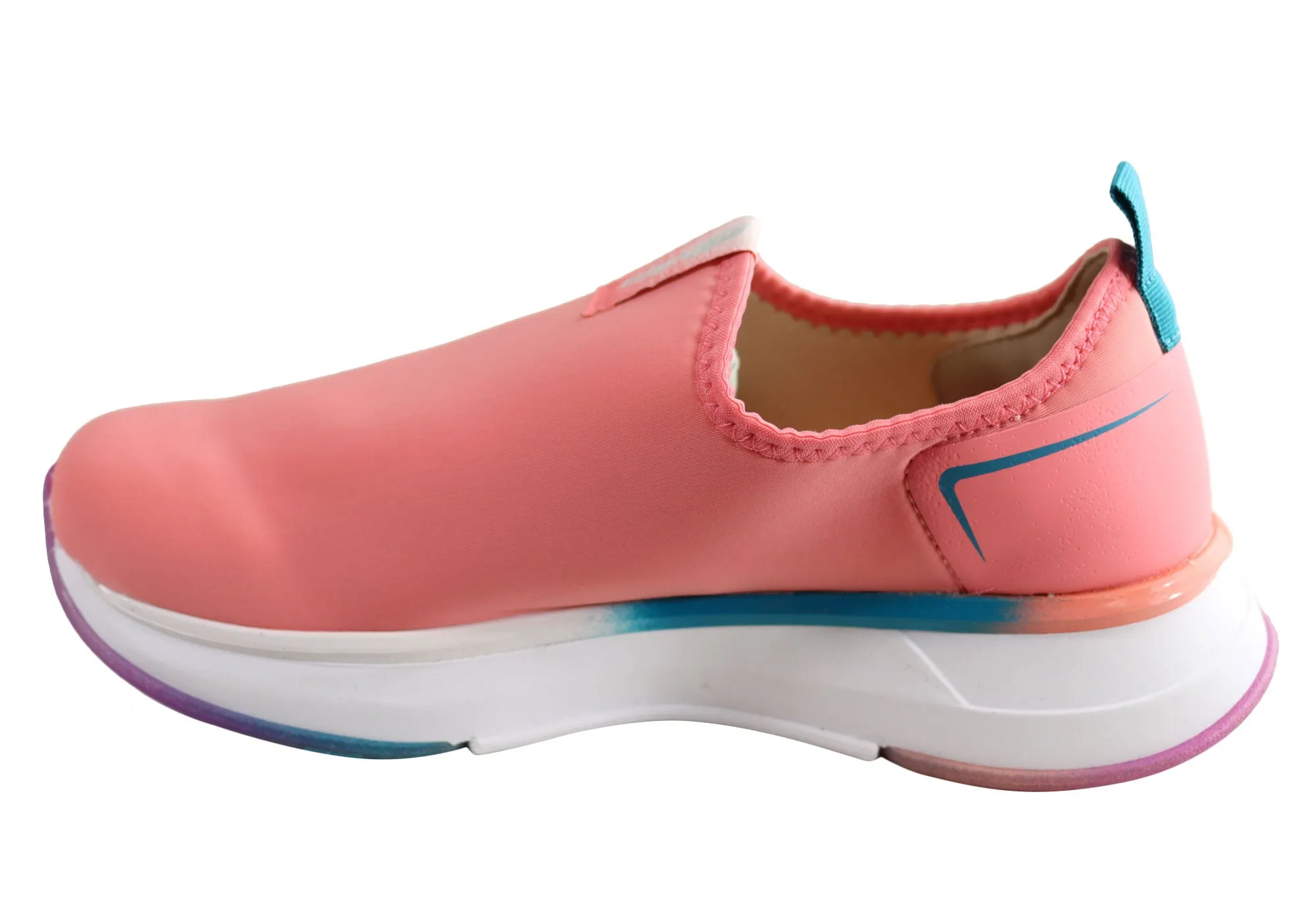 Actvitta Emmence Chaussures Actives Confortables pour Femmes avec Coussinet Fabriquées au Brésil Chaussures Actvitta