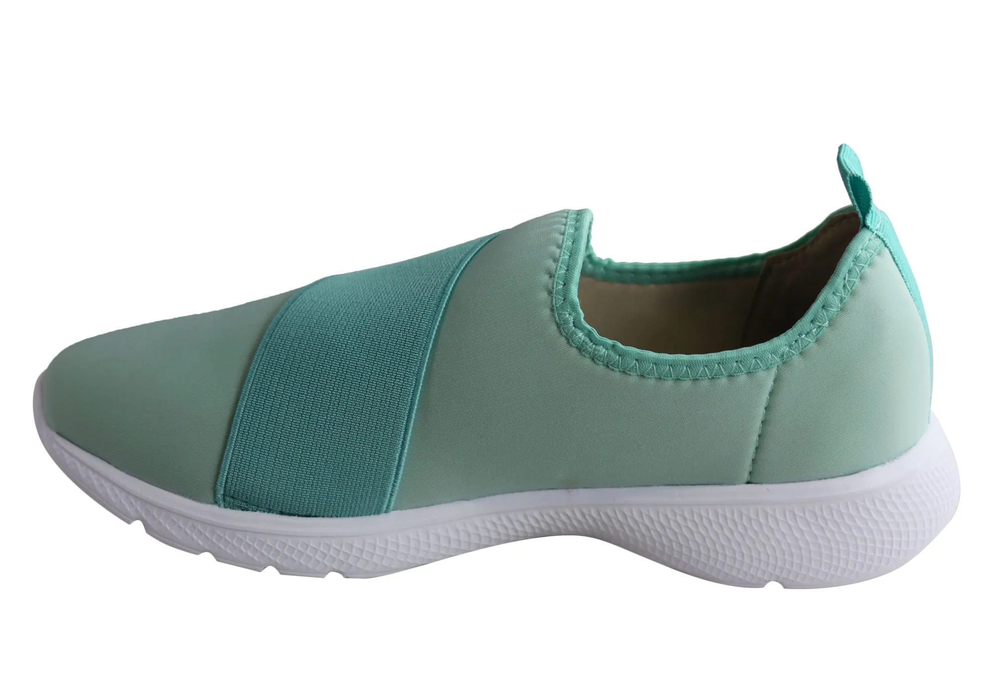 Actvitta Gemini Chaussures Actives Confortables pour Femmes avec Coussinet Fabriquées au Brésil Chaussures Actvitta