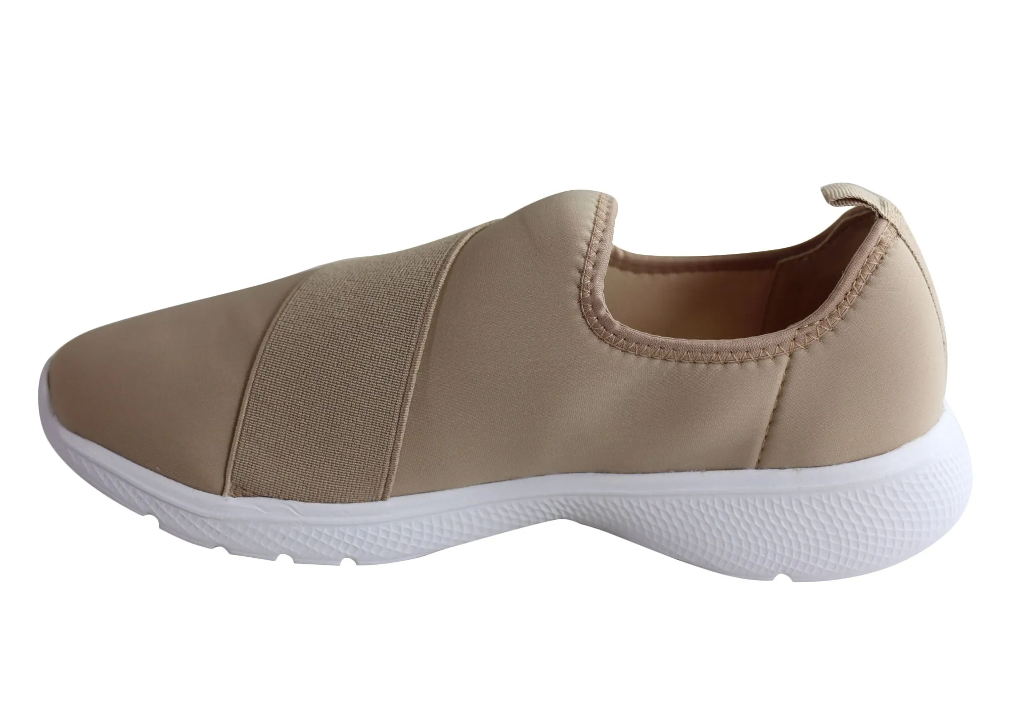 Actvitta Gemini Chaussures Actives Confortables pour Femmes avec Coussinet Fabriquées au Brésil Chaussures Actvitta