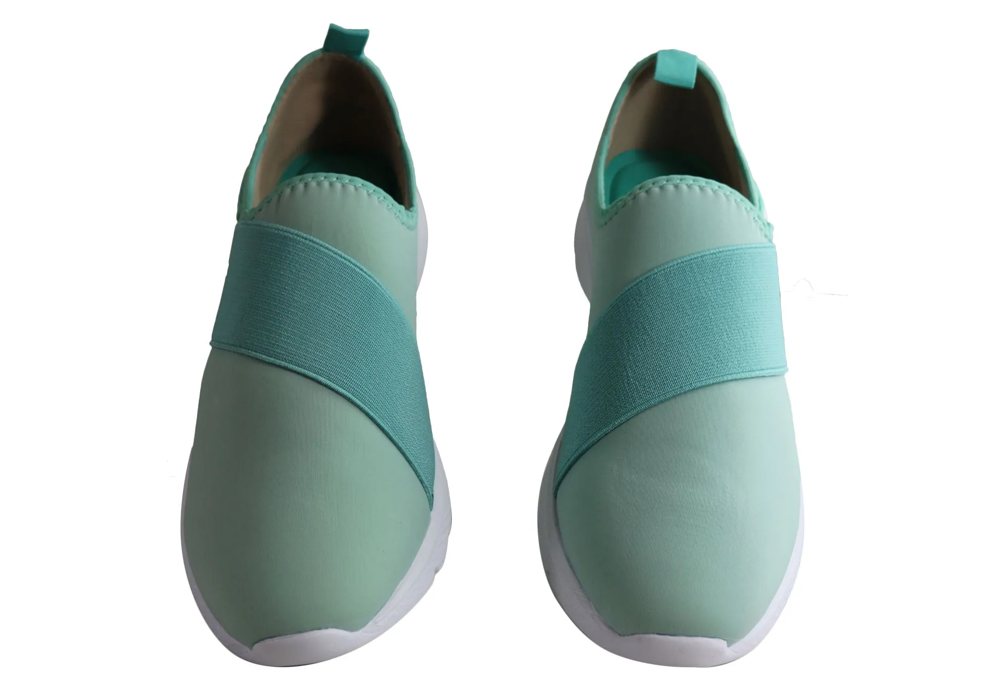 Actvitta Gemini Chaussures Actives Confortables pour Femmes avec Coussinet Fabriquées au Brésil Chaussures Actvitta