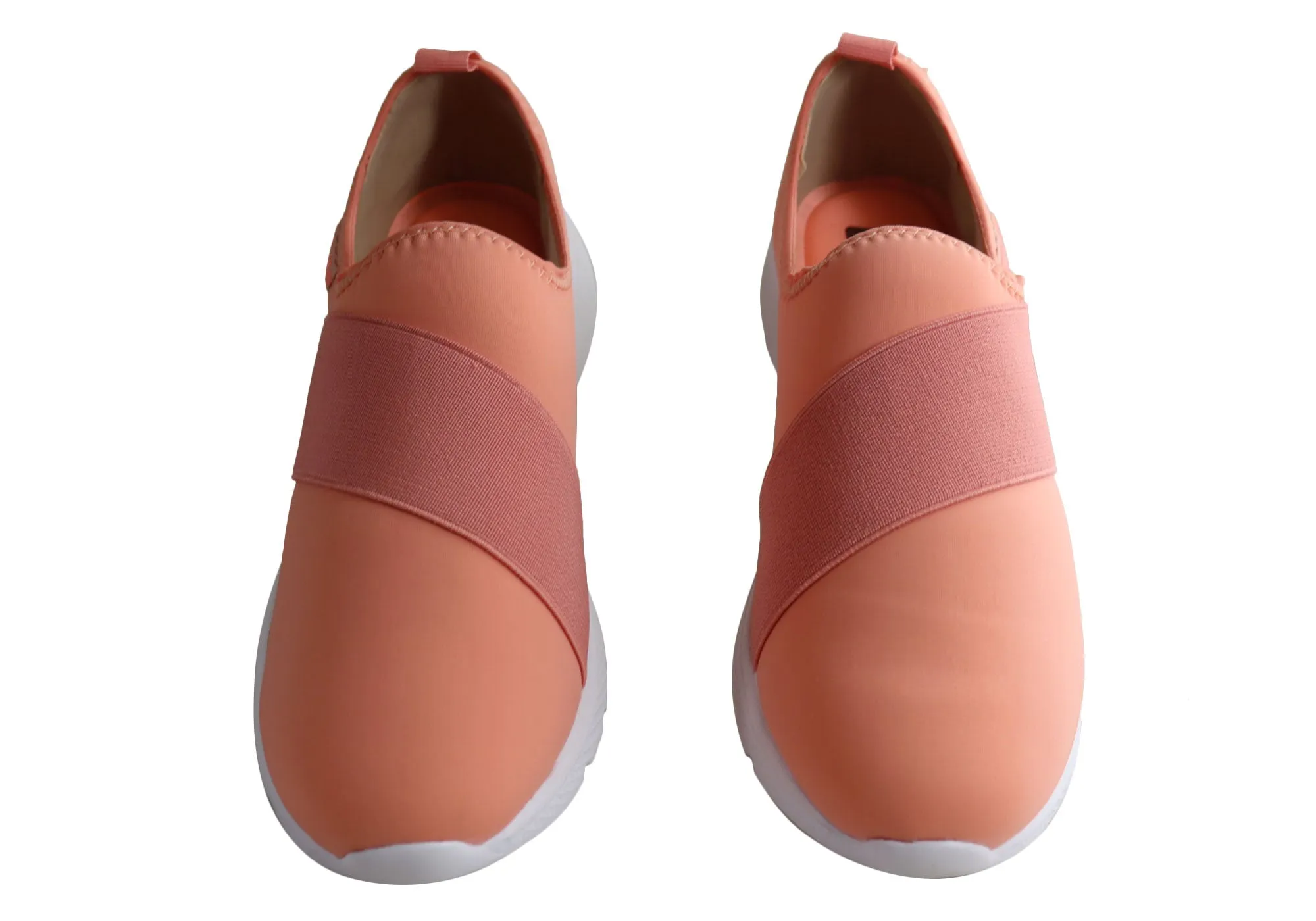 Actvitta Gemini Chaussures Actives Confortables pour Femmes avec Coussinet Fabriquées au Brésil Chaussures Actvitta