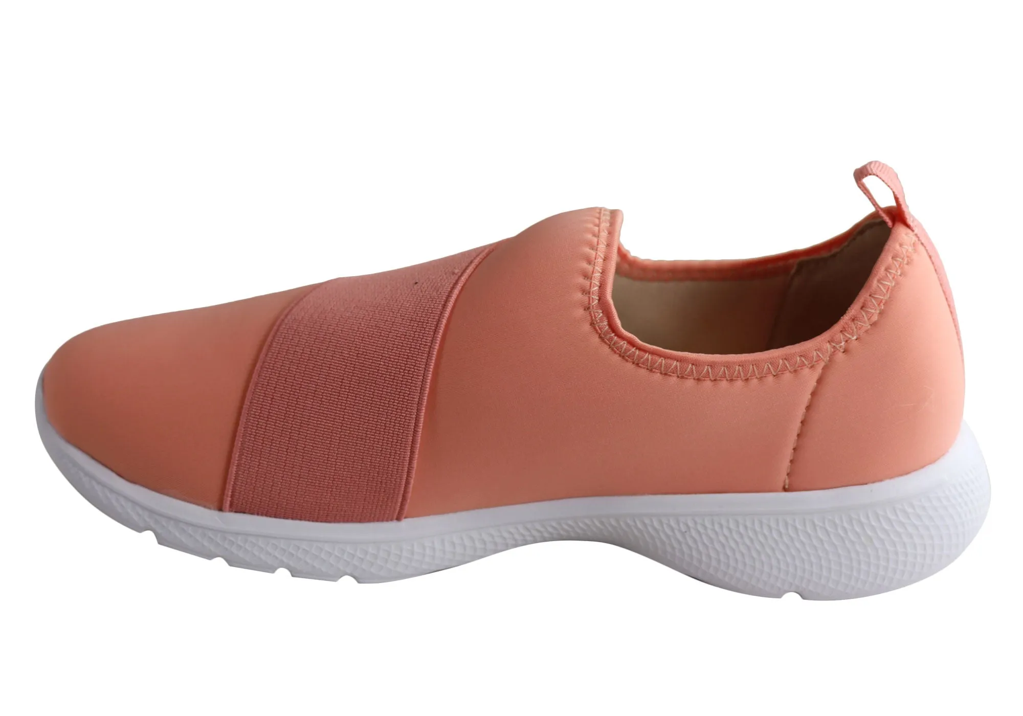 Actvitta Gemini Chaussures Actives Confortables pour Femmes avec Coussinet Fabriquées au Brésil Chaussures Actvitta