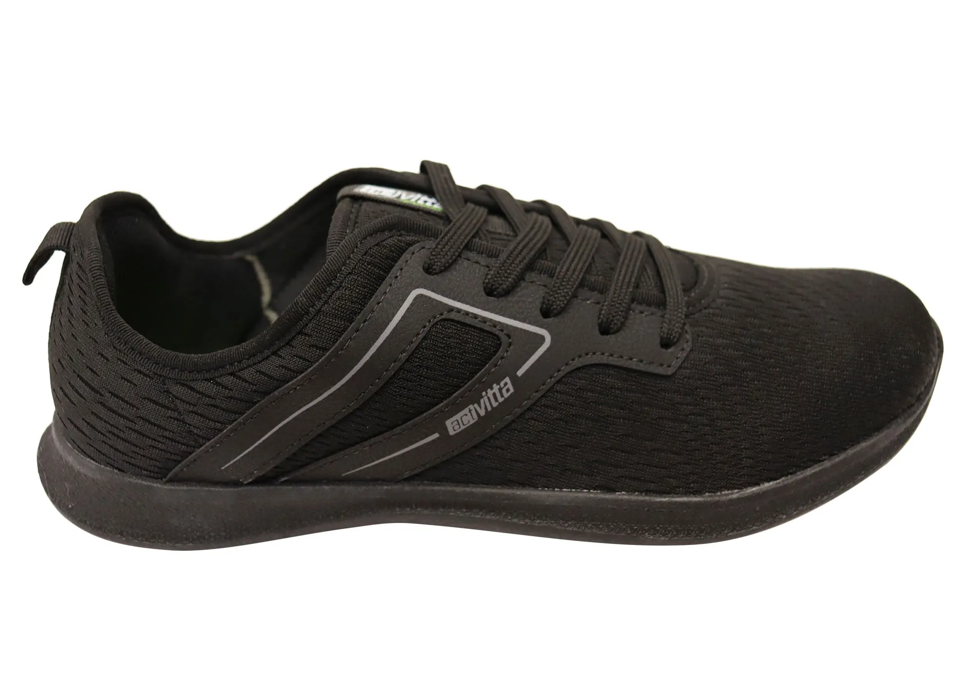 Actvitta Jessica Chaussures Actives Femmes Confortables à Lacets avec Coussinet Actvitta