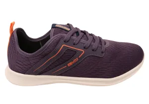 Actvitta Jessica Chaussures Actives Femmes Confortables à Lacets avec Coussinet Actvitta