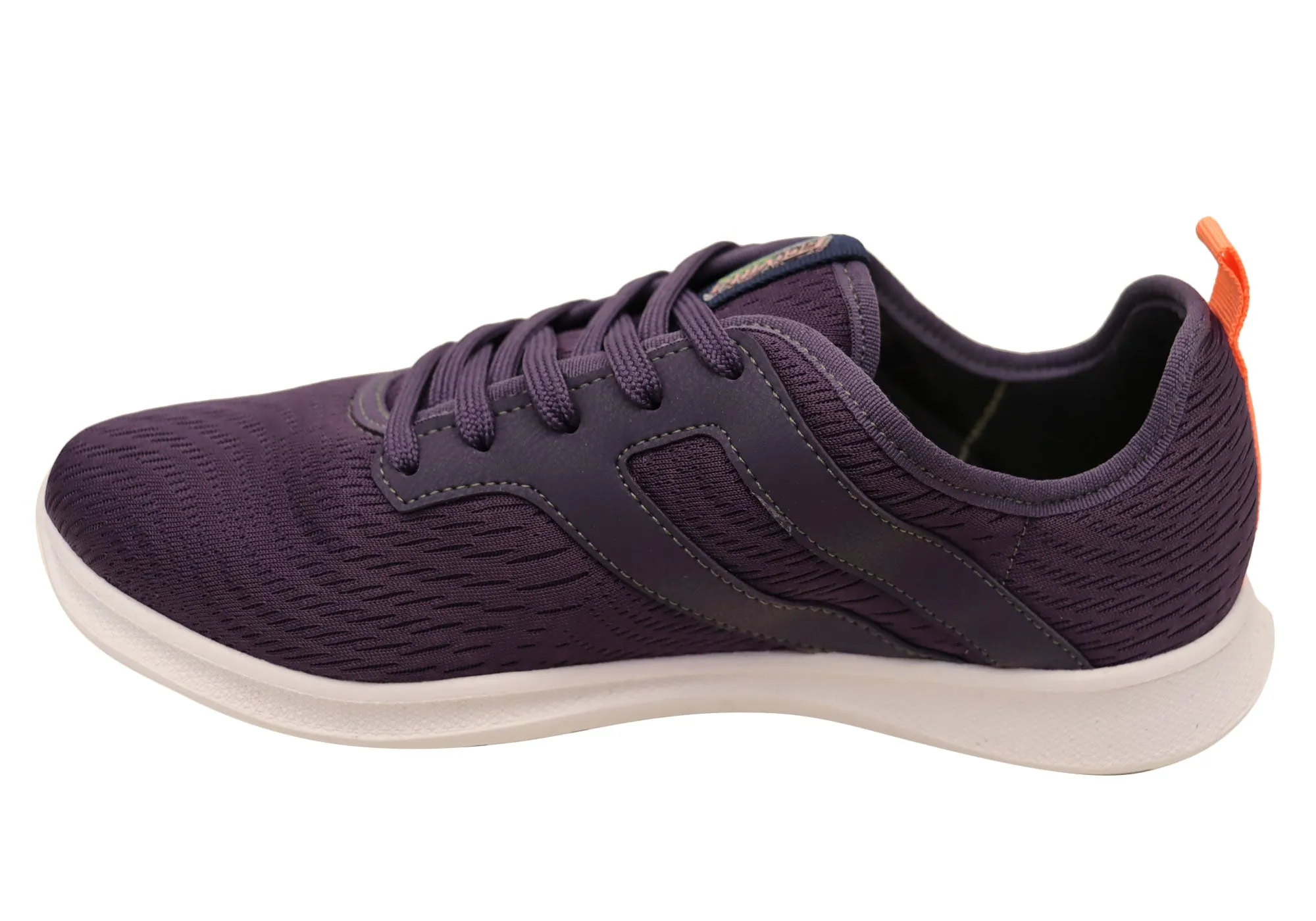 Actvitta Jessica Chaussures Actives Femmes Confortables à Lacets avec Coussinet Actvitta