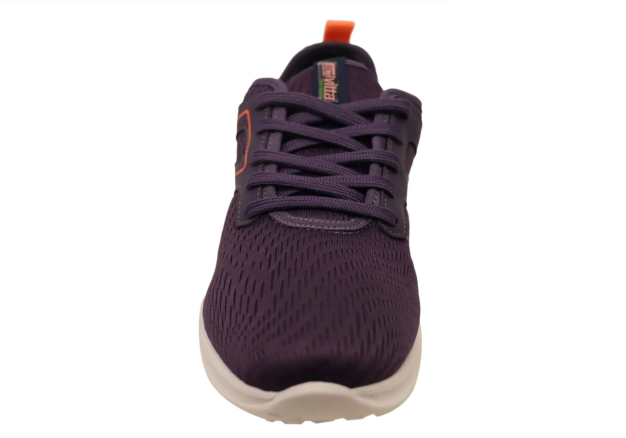 Actvitta Jessica Chaussures Actives Femmes Confortables à Lacets avec Coussinet Actvitta