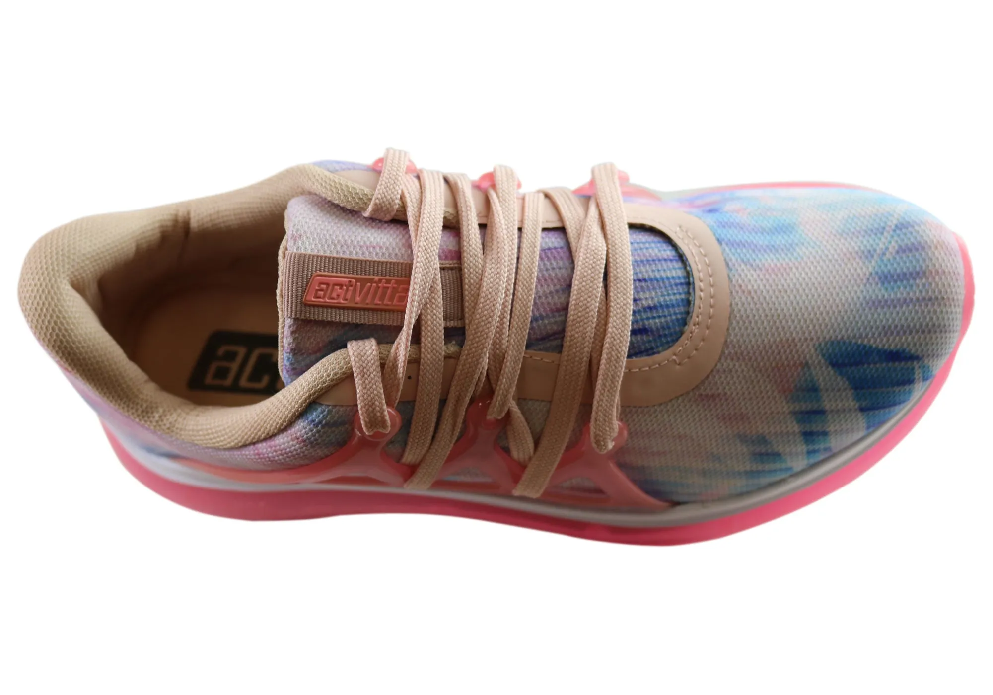 Actvitta Lennox Chaussures Actives Femmes Confortables Avec Coussinet Fabriquées Au Brésil Chaussures Actvitta