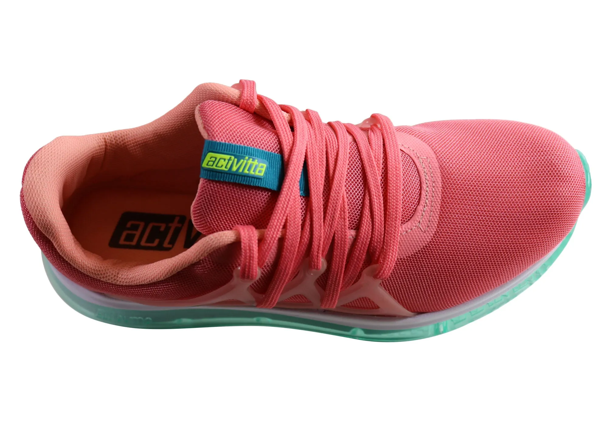 Actvitta Lennox Chaussures Actives Femmes Confortables Avec Coussinet Fabriquées Au Brésil Chaussures Actvitta
