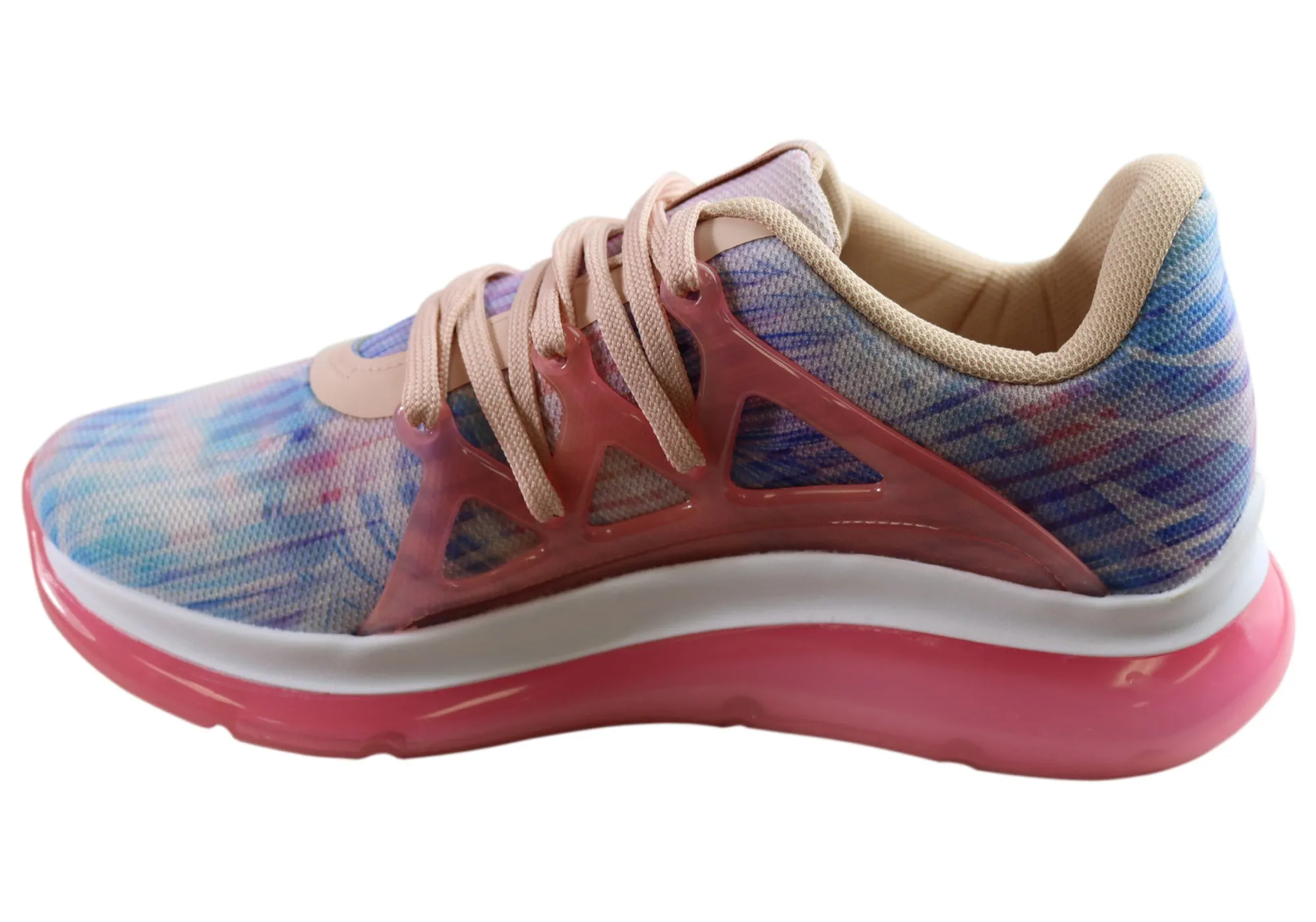 Actvitta Lennox Chaussures Actives Femmes Confortables Avec Coussinet Fabriquées Au Brésil Chaussures Actvitta
