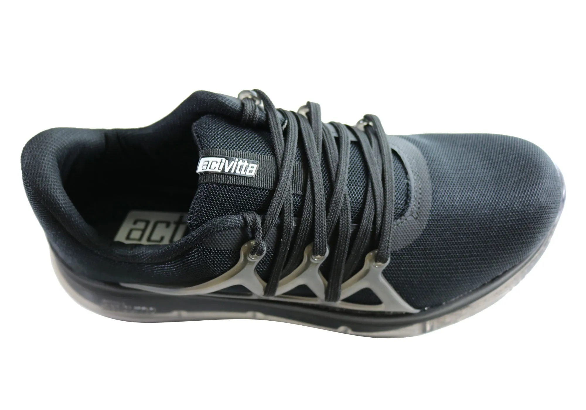 Actvitta Lennox Chaussures Actives Femmes Confortables Avec Coussinet Fabriquées Au Brésil Chaussures Actvitta