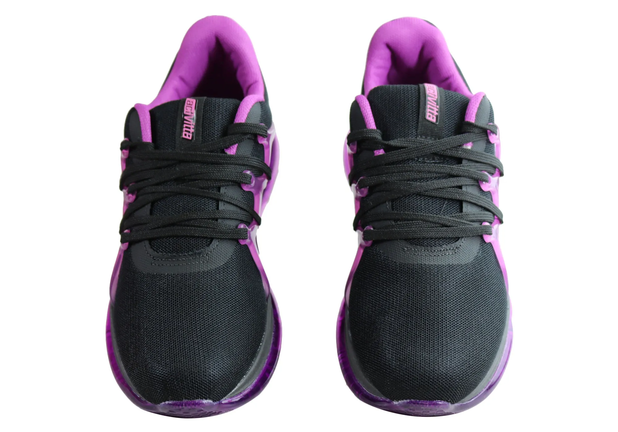 Actvitta Lennox Chaussures Actives Femmes Confortables Avec Coussinet Fabriquées Au Brésil Chaussures Actvitta