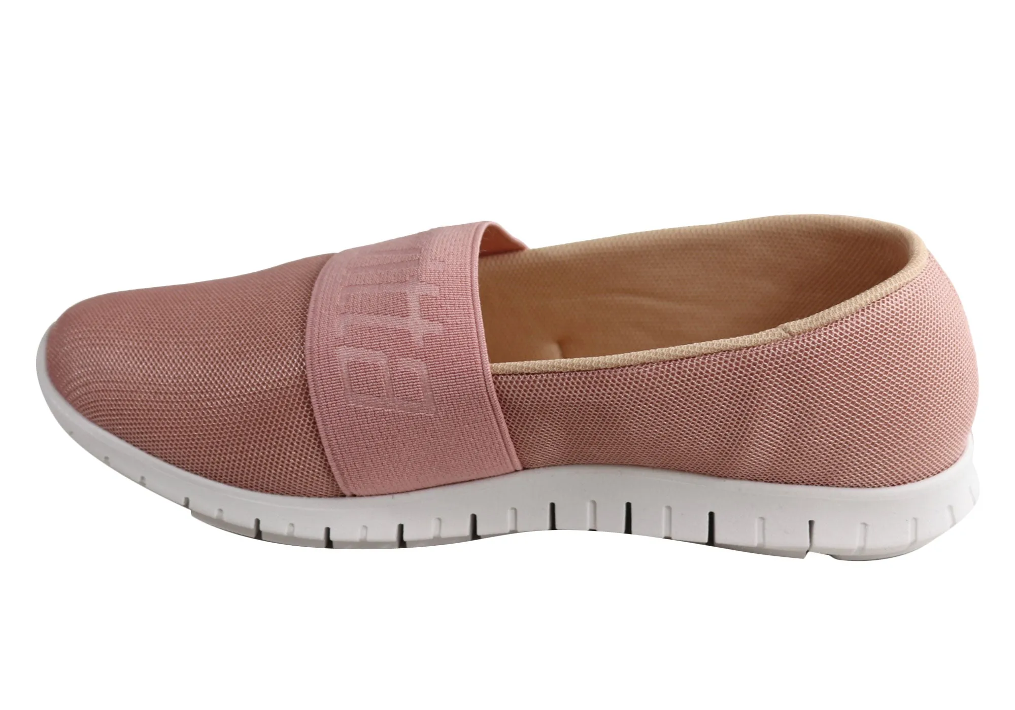 Actvitta Mandy Chaussures Décontractées Confortables pour Femmes avec Coussinet Fabriquées au Brésil Chaussures Actvitta