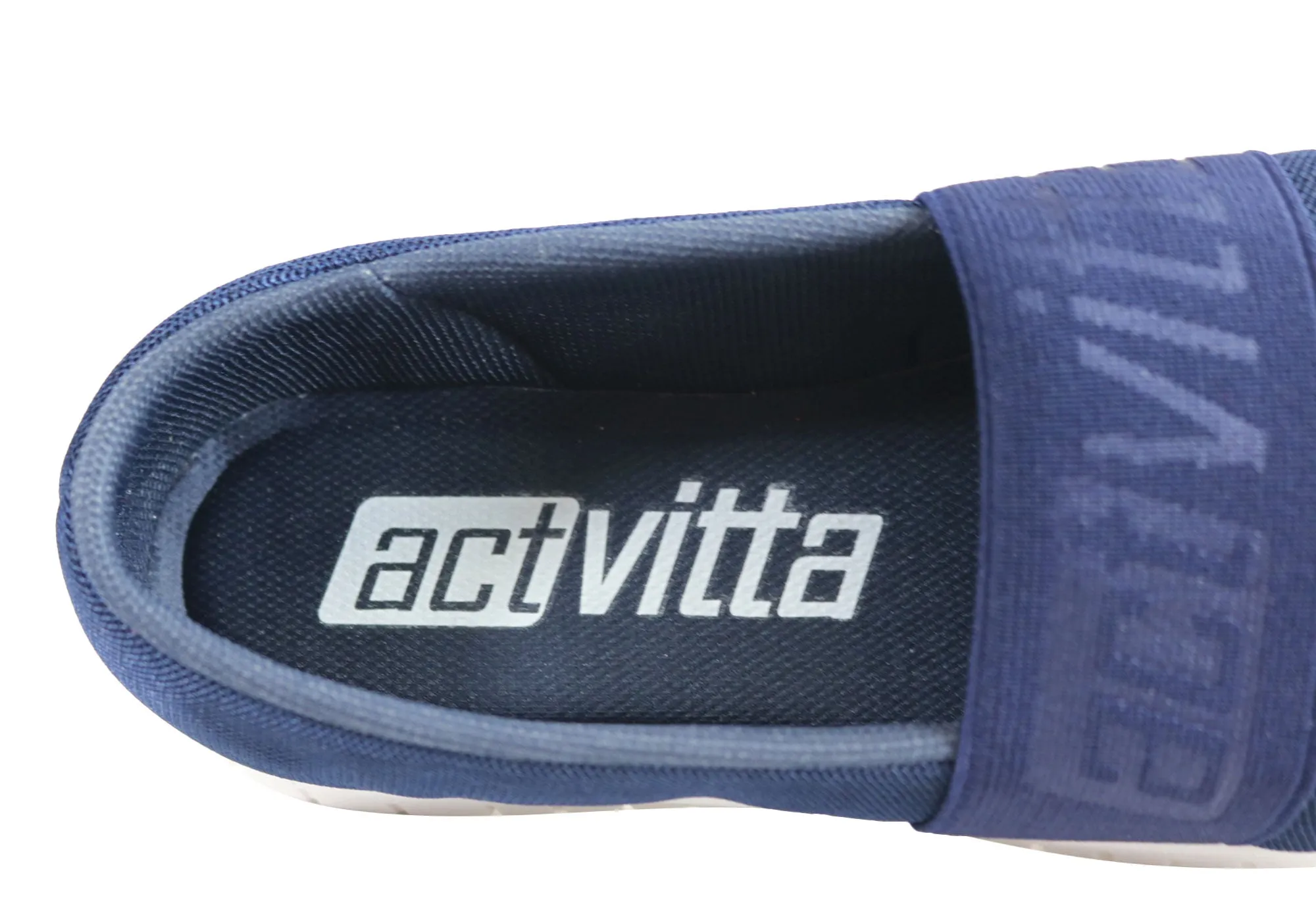 Actvitta Mandy Chaussures Décontractées Confortables pour Femmes avec Coussinet Fabriquées au Brésil Chaussures Actvitta