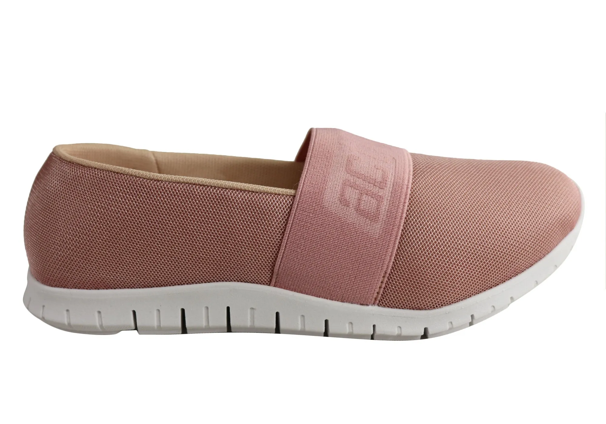 Actvitta Mandy Chaussures Décontractées Confortables pour Femmes avec Coussinet Fabriquées au Brésil Chaussures Actvitta