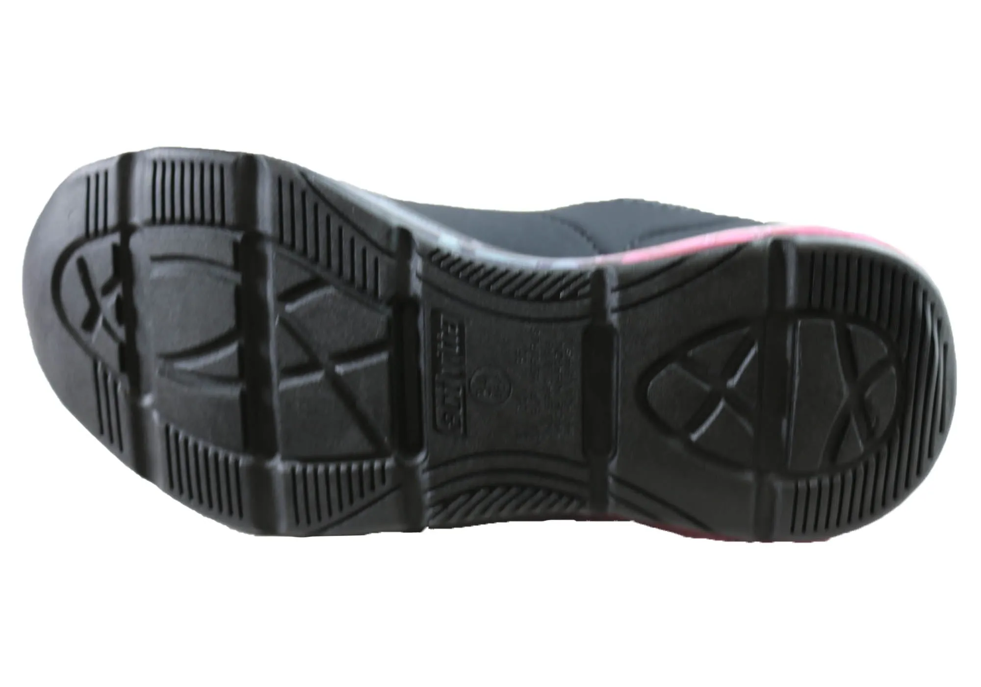 Actvitta Rush Chaussures Actives Femmes à Enfilage Rapide avec Coussinet Fabriquées au Brésil Chaussures Actvitta