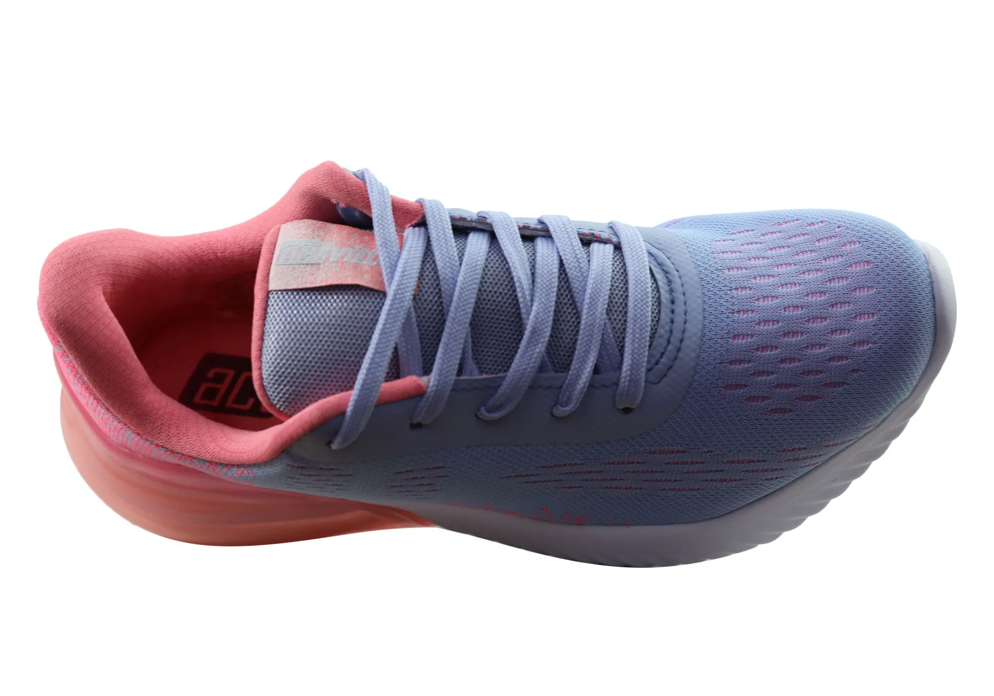 Actvitta Skyler Chaussures Actives Femme Avec Coussin Fabriquées Au Brésil Chaussures Actvitta