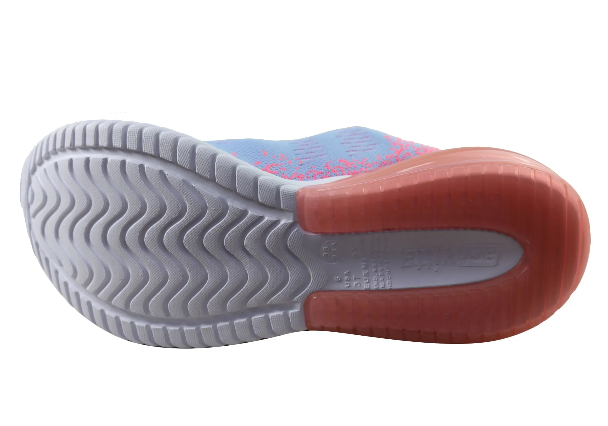 Actvitta Skyler Chaussures Actives Femme Avec Coussin Fabriquées Au Brésil Chaussures Actvitta
