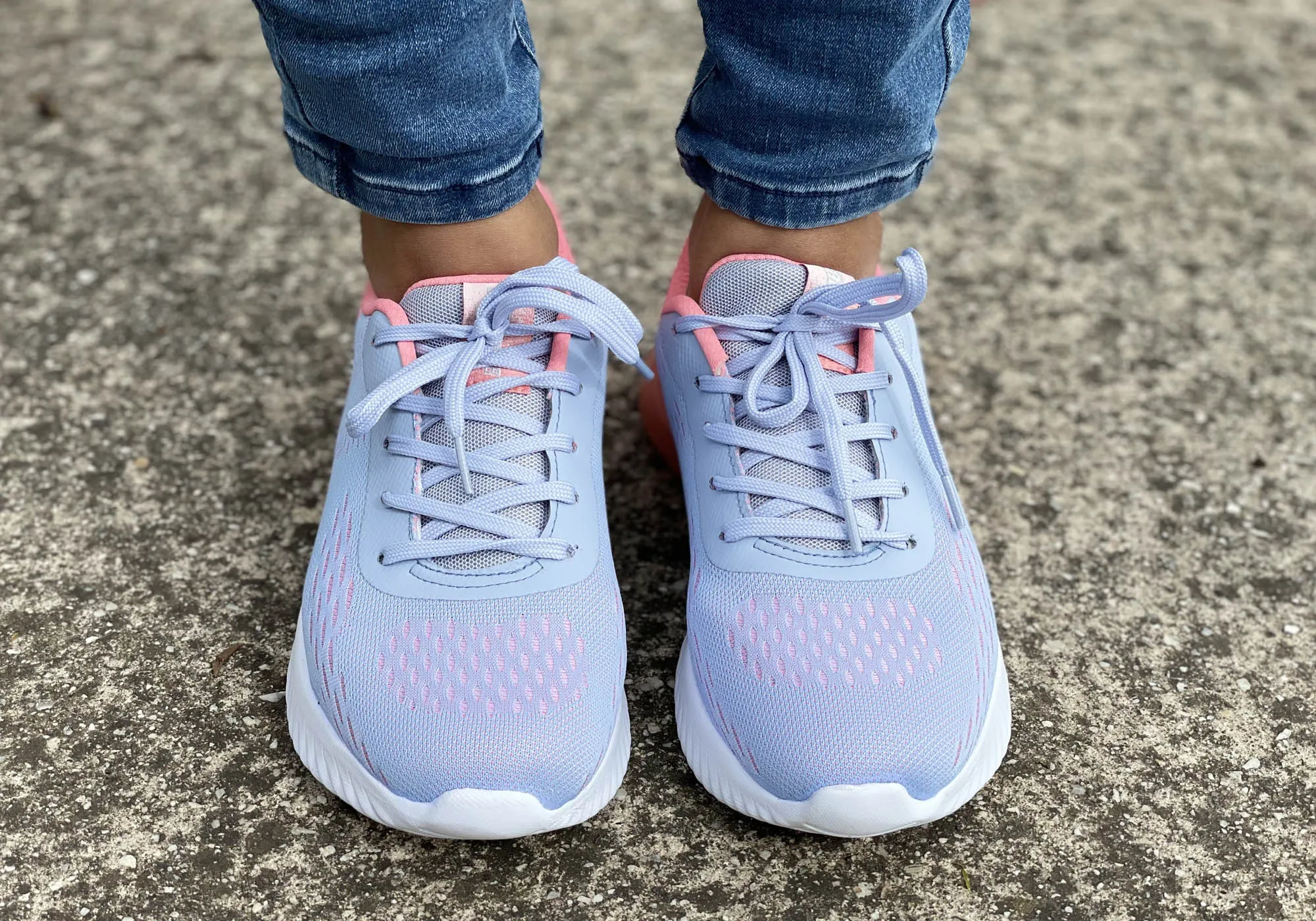 Actvitta Skyler Chaussures Actives Femme Avec Coussin Fabriquées Au Brésil Chaussures Actvitta