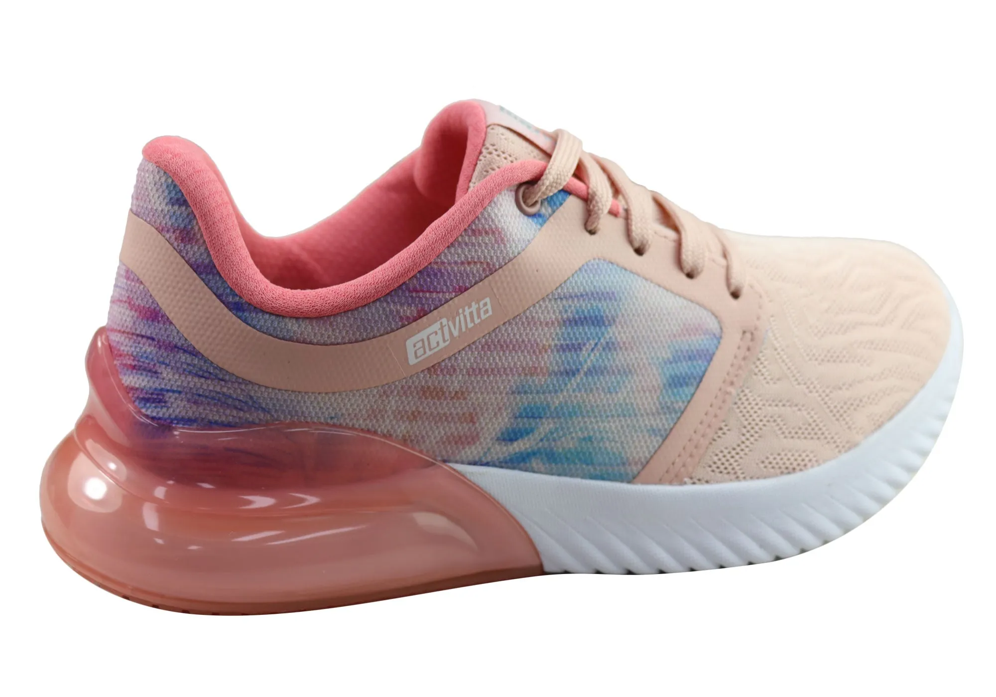 Actvitta Skyler Chaussures Actives Femme Avec Coussin Fabriquées Au Brésil Chaussures Actvitta