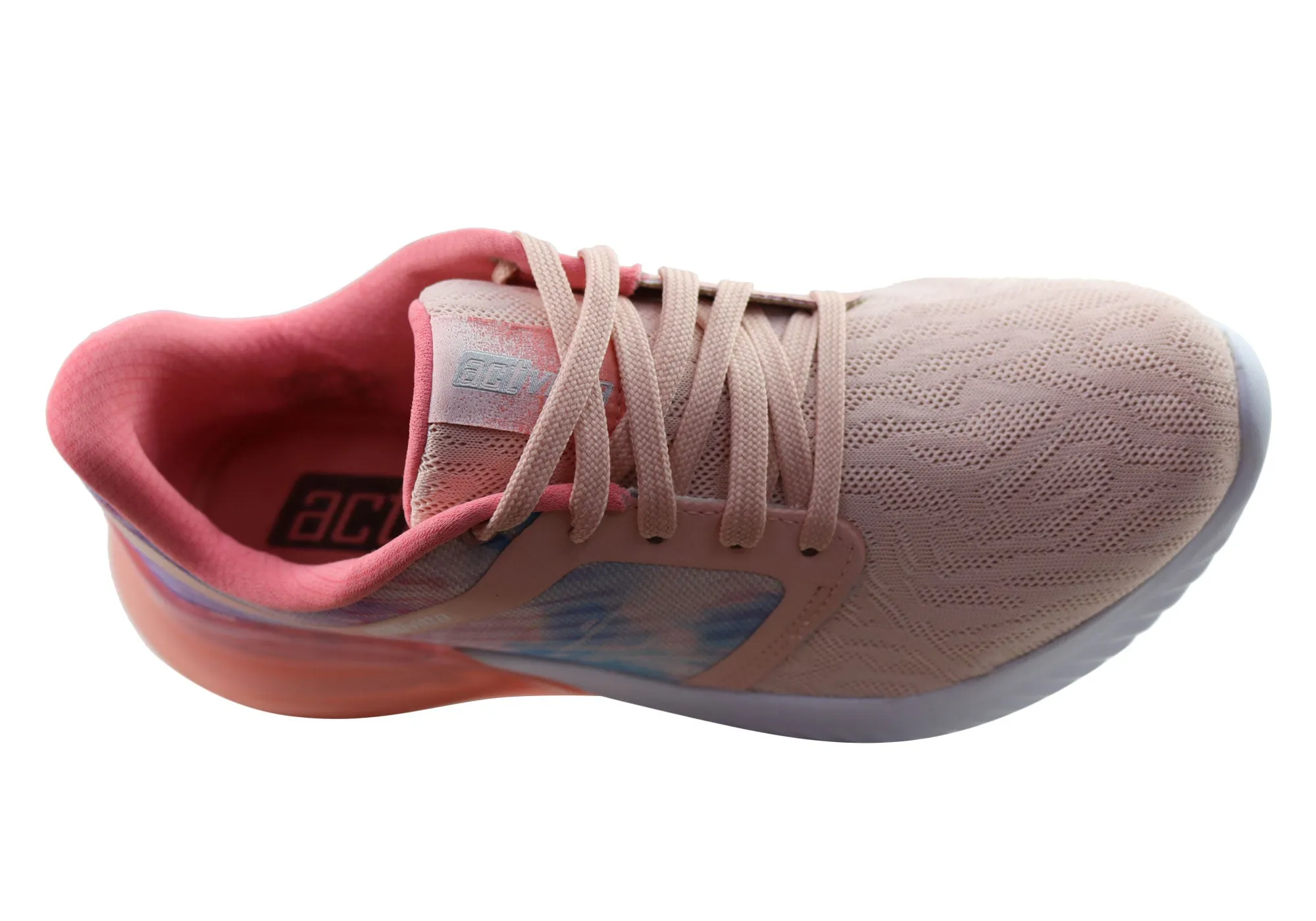 Actvitta Skyler Chaussures Actives Femme Avec Coussin Fabriquées Au Brésil Chaussures Actvitta