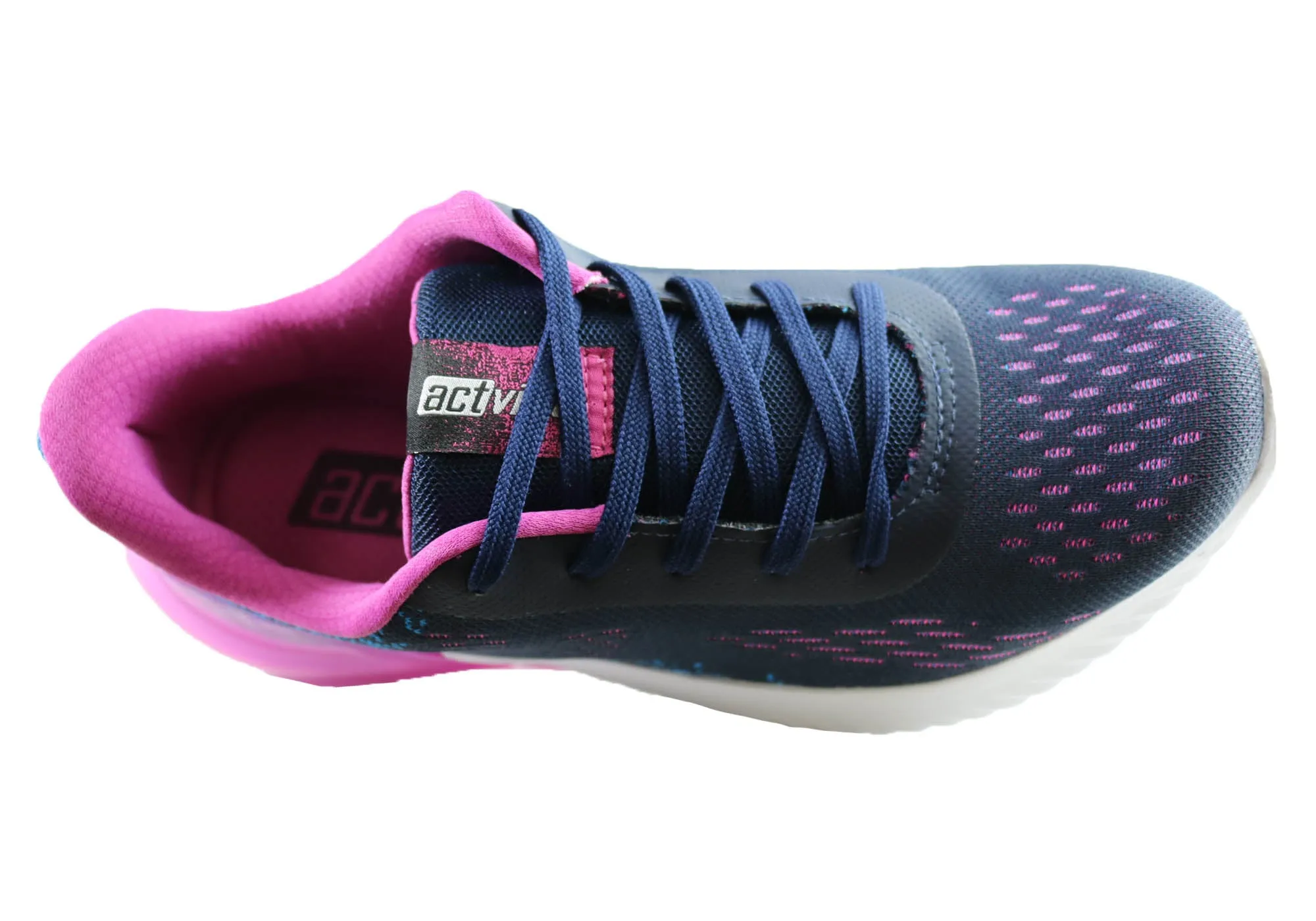 Actvitta Skyler Chaussures Actives Femme Avec Coussin Fabriquées Au Brésil Chaussures Actvitta