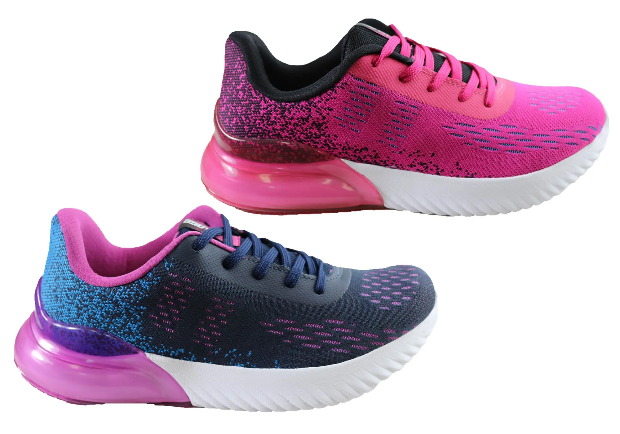 Actvitta Skyler Chaussures Actives Femme Avec Coussin Fabriquées Au Brésil Chaussures Actvitta