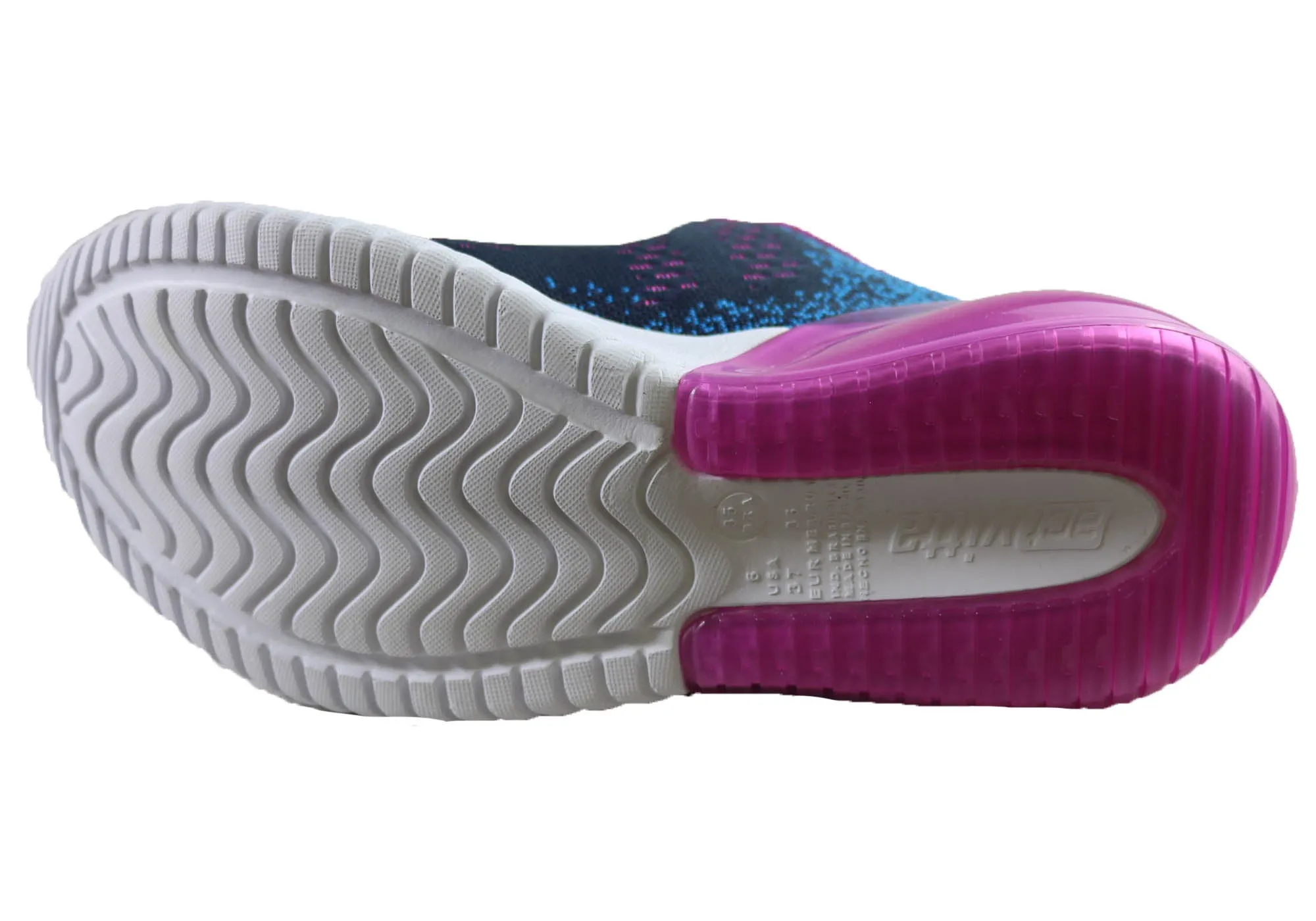 Actvitta Skyler Chaussures Actives Femme Avec Coussin Fabriquées Au Brésil Chaussures Actvitta