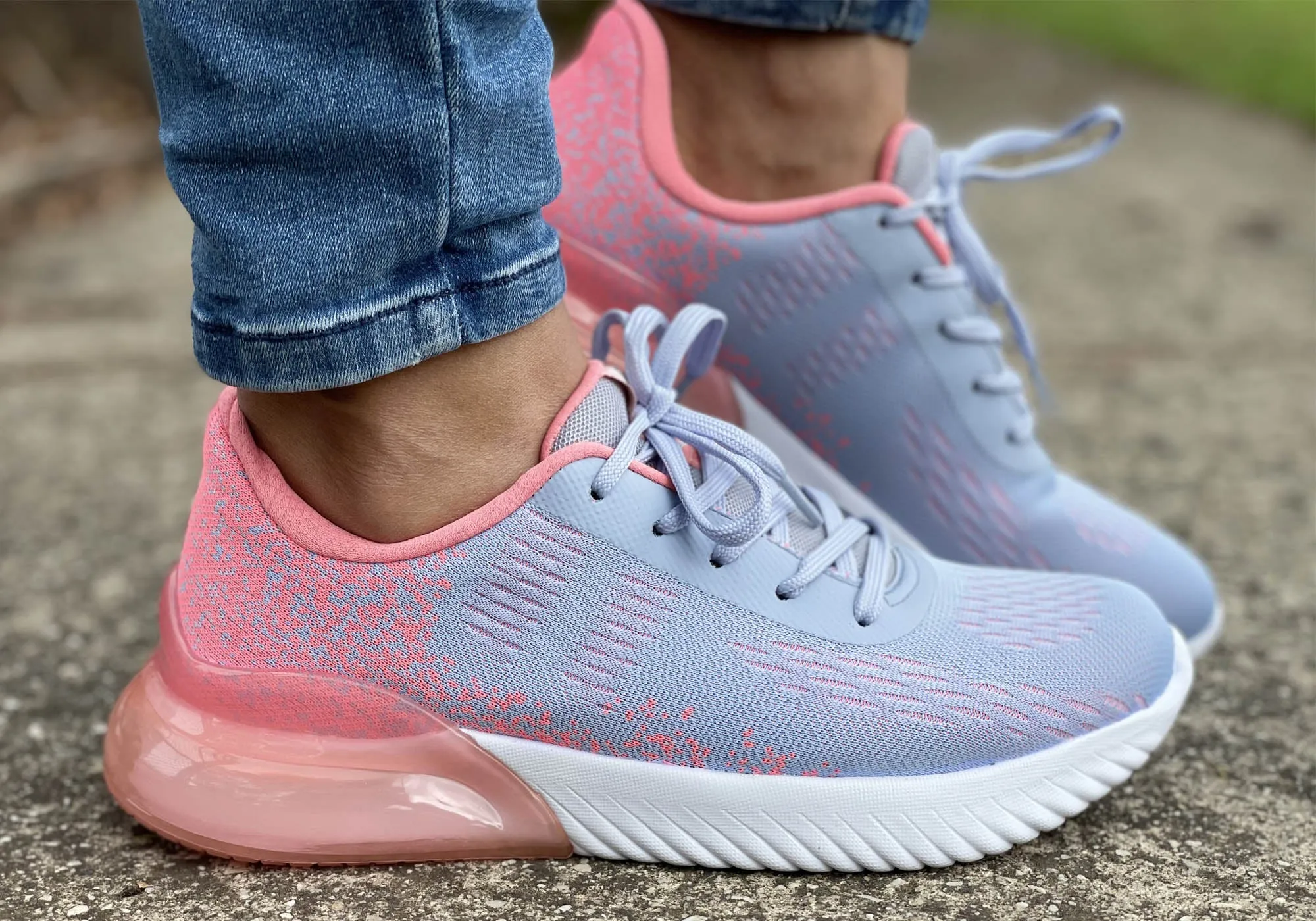 Actvitta Skyler Chaussures Actives Femme Avec Coussin Fabriquées Au Brésil Chaussures Actvitta