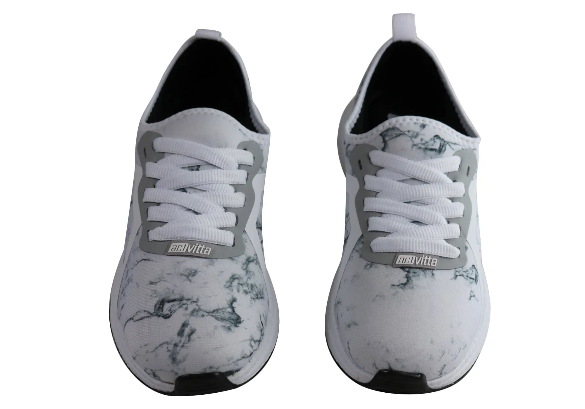 Actvitta Tani Chaussures Actives Confortables pour Femmes avec Coussinets Fabriquées au Brésil Chaussures Actvitta
