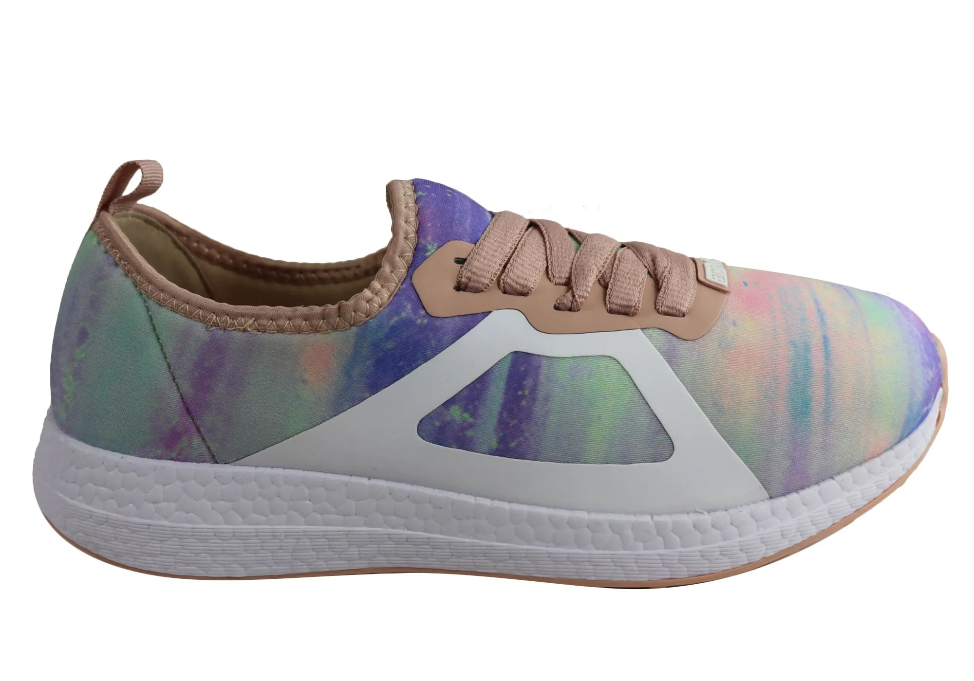 Actvitta Tani Chaussures Actives Confortables pour Femmes avec Coussinets Fabriquées au Brésil Chaussures Actvitta